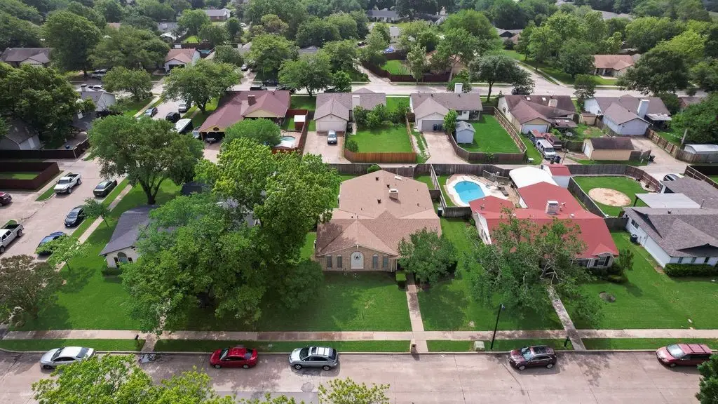 518 Colonial Drive, Garland, TX 75043 - #1