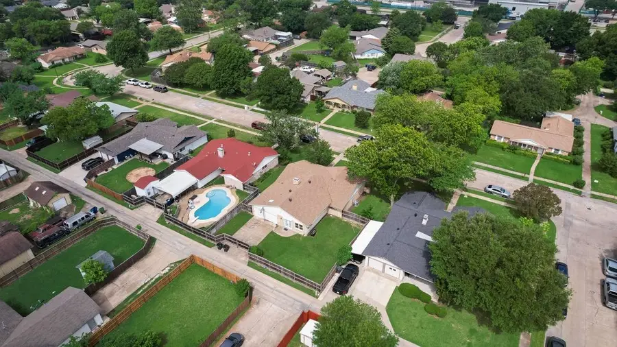 518 Colonial Drive, Garland, TX 75043 - #3