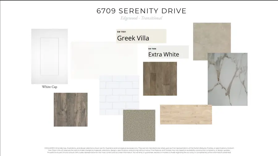 6709 Serenity Drive, Fort Worth, TX 76179 - #2