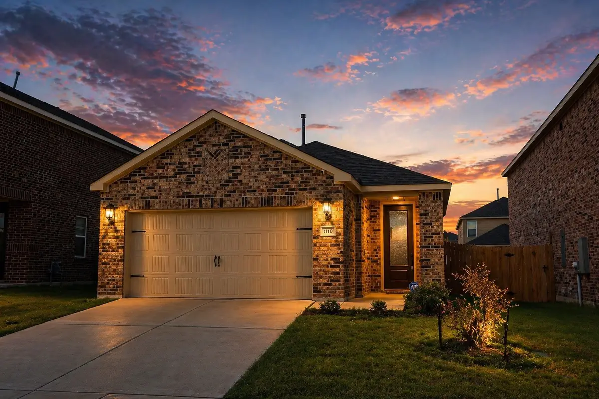1110 Ginsburg Lane, Princeton, TX 75407 - #1