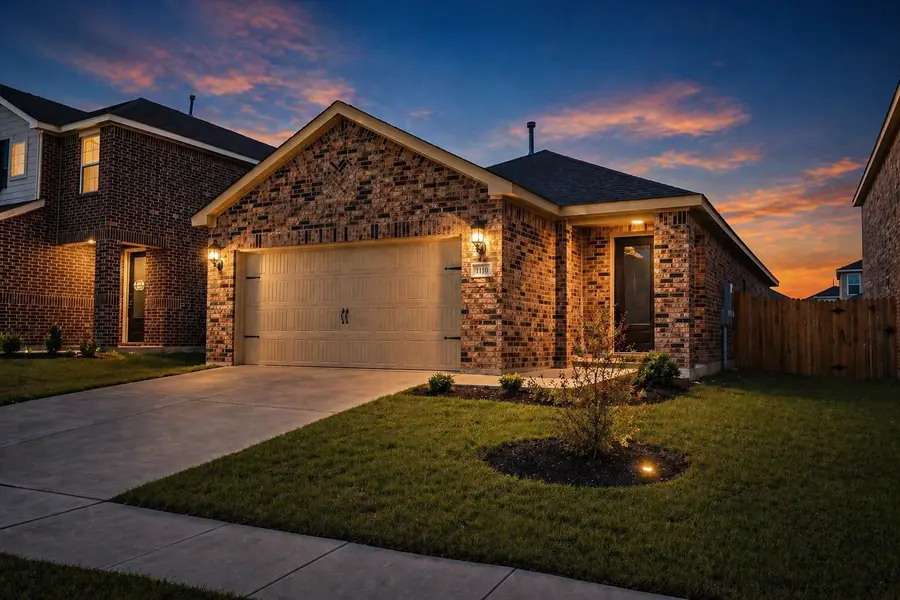 1110 Ginsburg Lane, Princeton, TX 75407 - #2