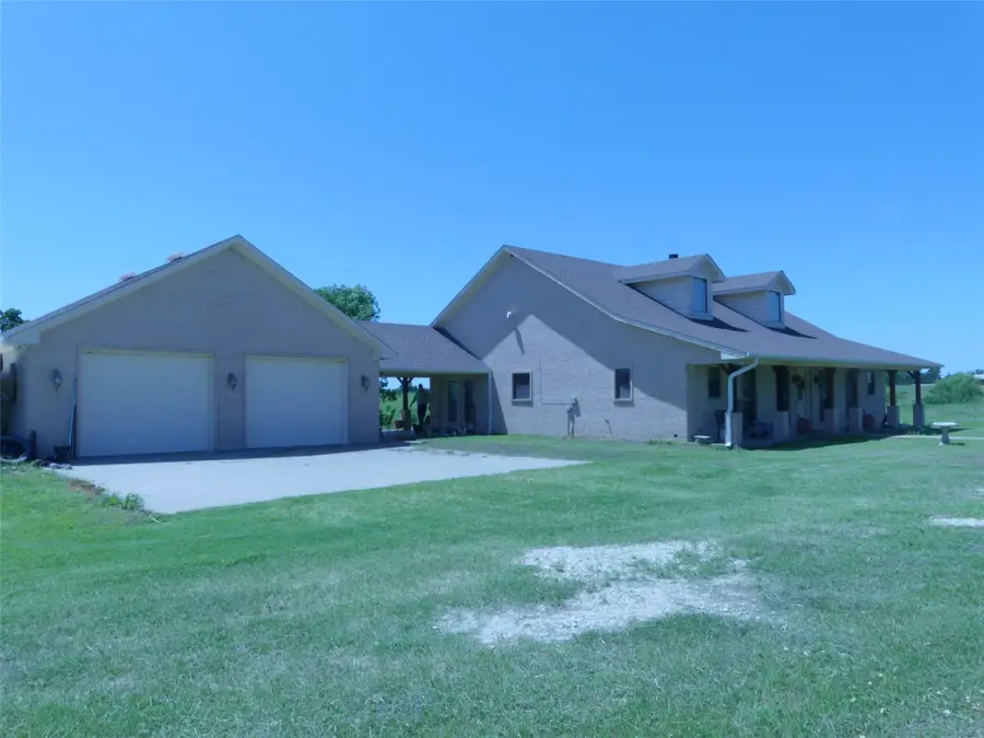 3421 School House Road, Forestburg, TX 76239 - #3