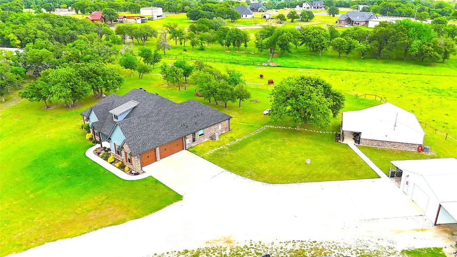 229 Oak Tree Court, Poolville, TX 76487 - #2