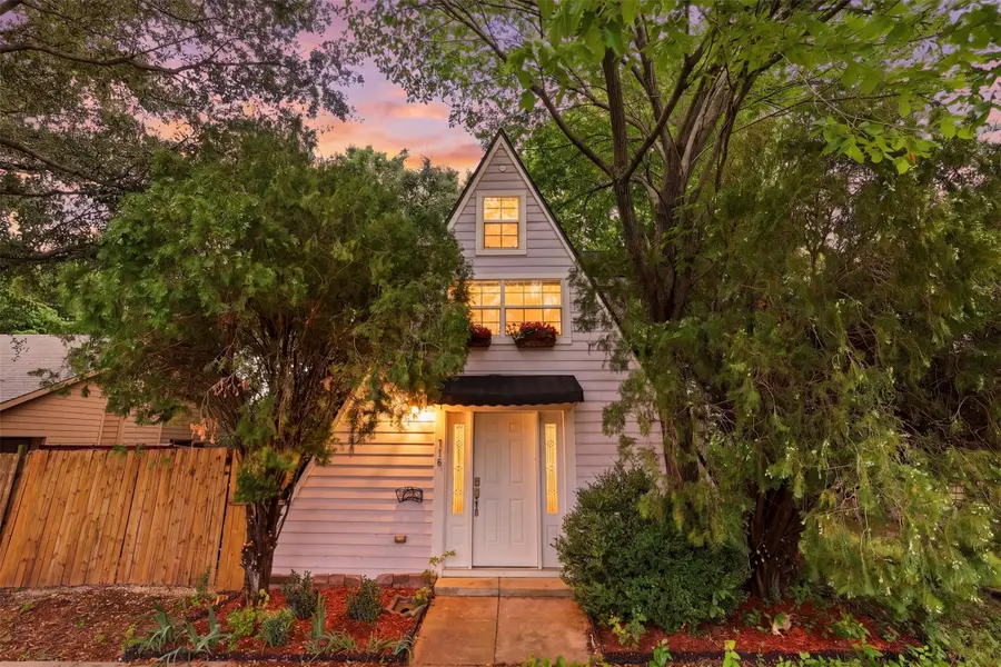 716 Lakeland Road, Lake Dallas, TX 75065 - #2