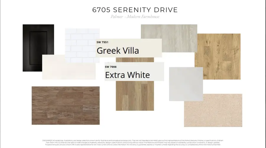 6705 Serenity Drive, Fort Worth, TX 76179 - #2