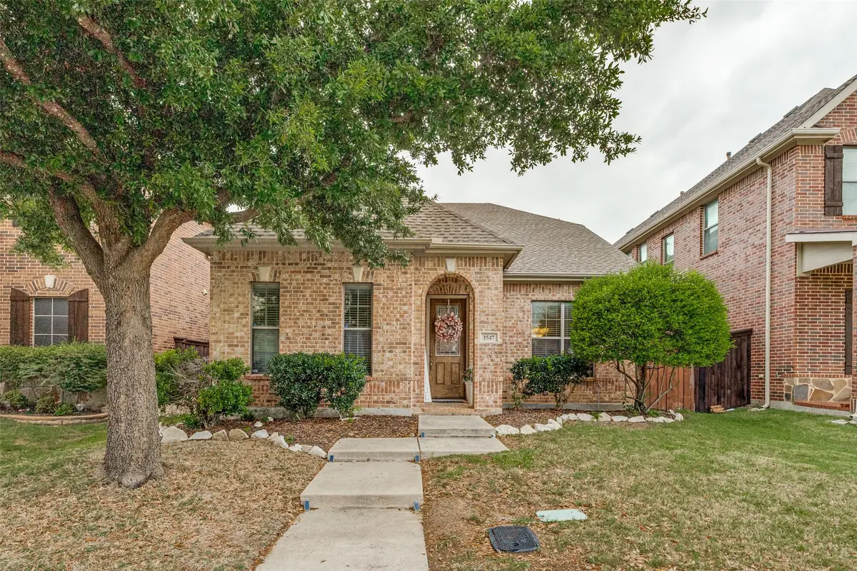 1547 Barksdale Drive, Lewisville, TX 75077 - #1