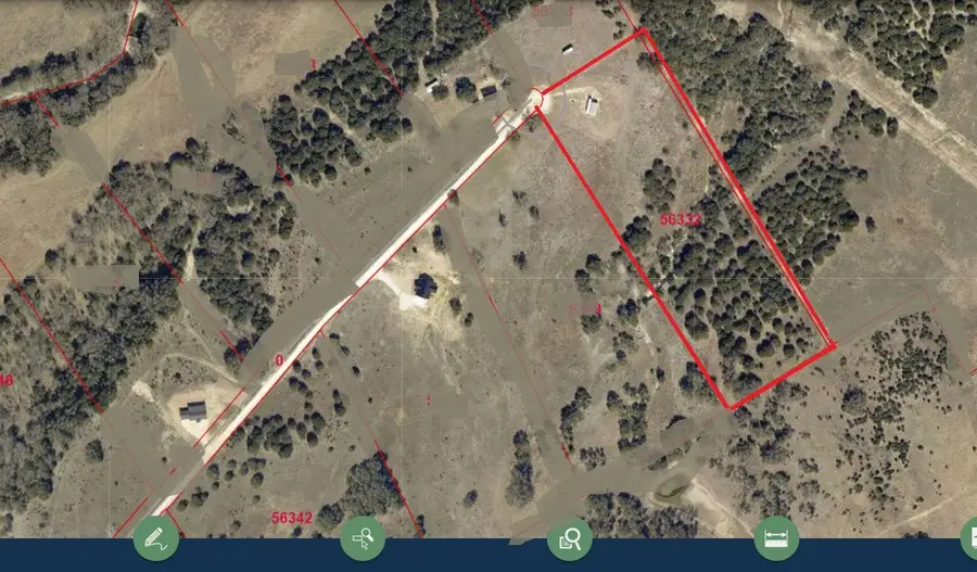 Lot 14 Honey Creek Pass, Hico, TX 76457 - #2