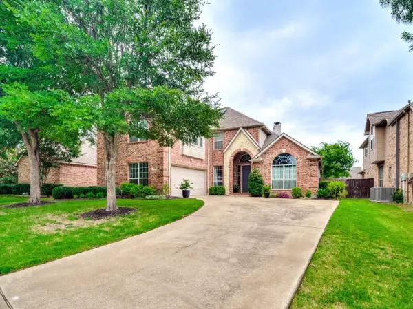 209 Granite Falls Drive, Keller, TX 76248