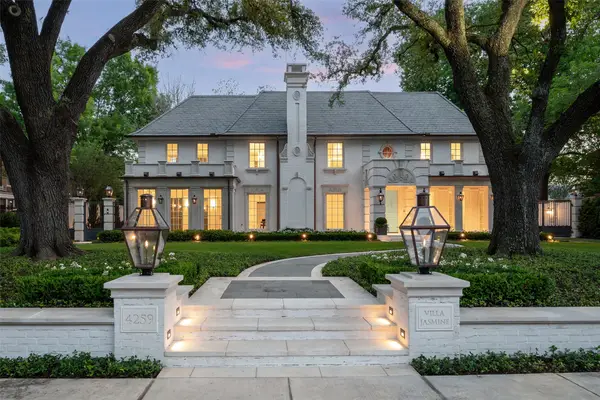 4259 Bordeaux Avenue, Highland Park, TX 75205