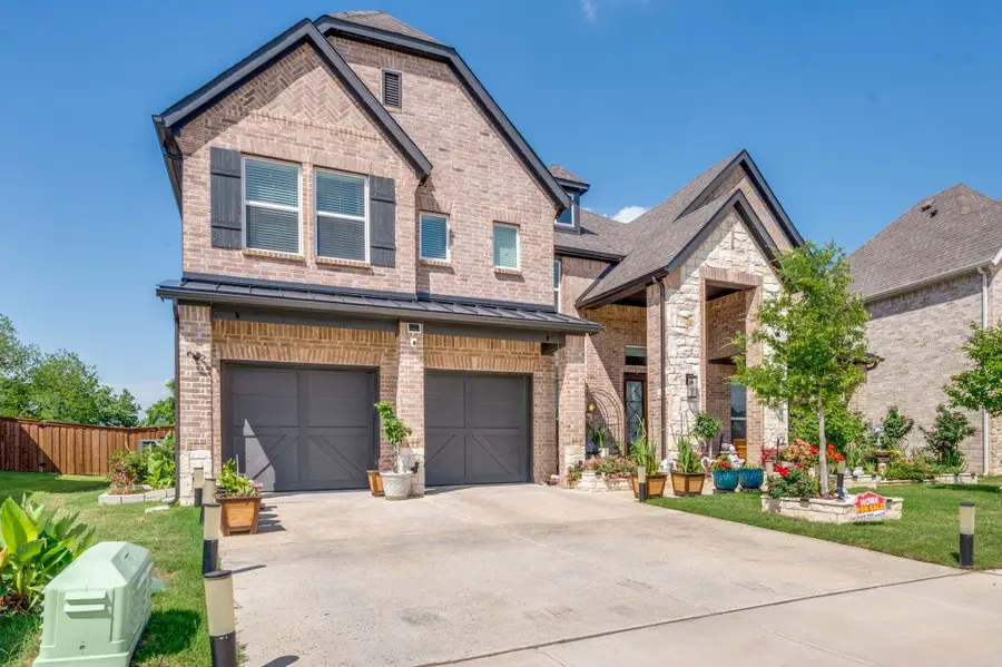 556 Wickerdale Way, Little Elm, TX 75068 - #2