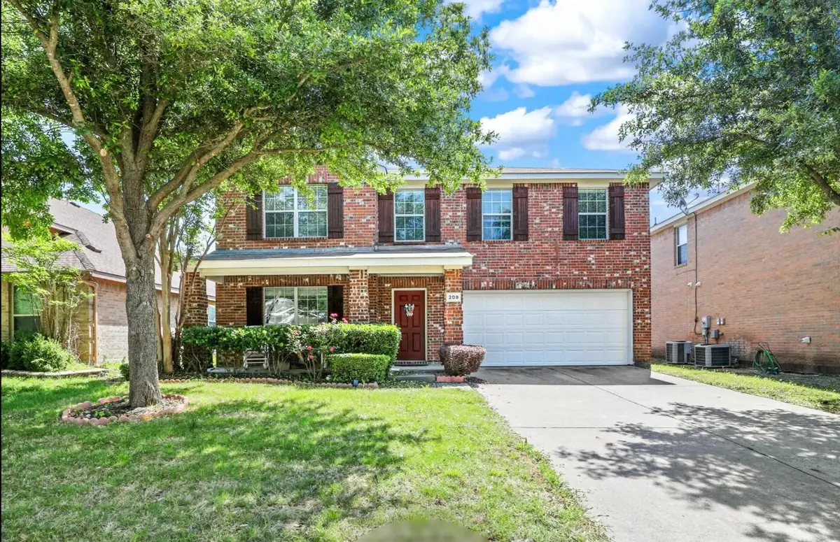 209 Pagoda Drive, Anna, TX 75409 - #1