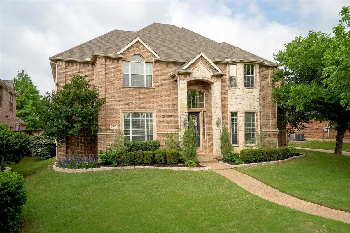 3403 Sherwood Lane, Highland Village, TX 75077 - #1