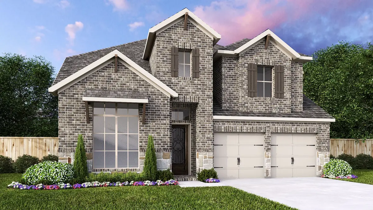 7212 Hallerbos Court, McKinney, TX 75071 - #1