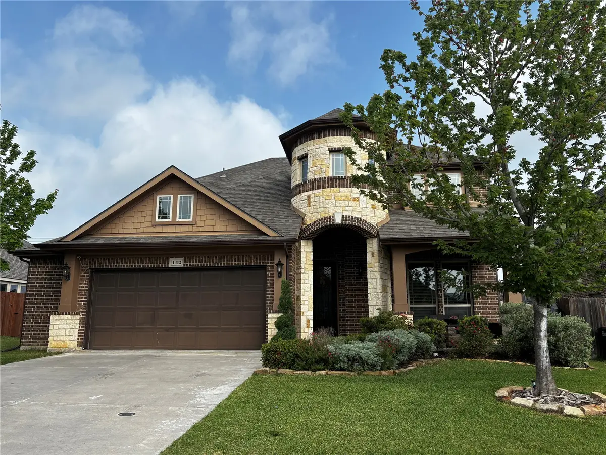 1412 Chase Way, Crowley, TX 76036 - #1