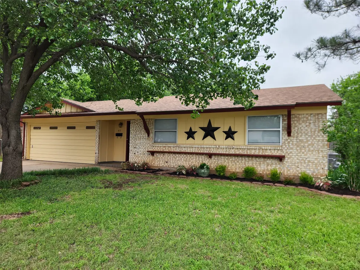 417 Wallace Drive, Crowley, TX 76036 - #1