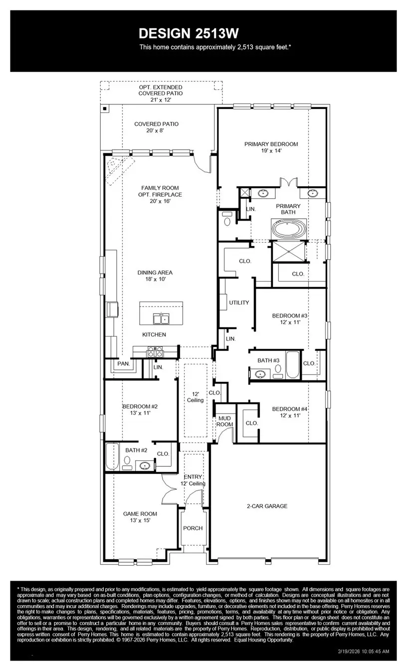 1713 Hillside Stroll Drive, Lavon, TX 75166 - #2