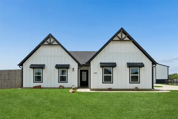 1588 Westpoint Circle, Terrell, TX 75161