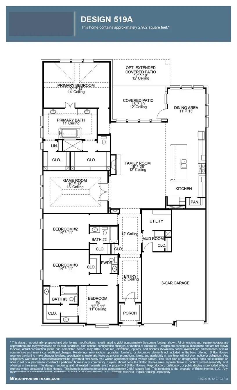 2537 Green Plateau Drive, Fort Worth, TX 76008 - #2