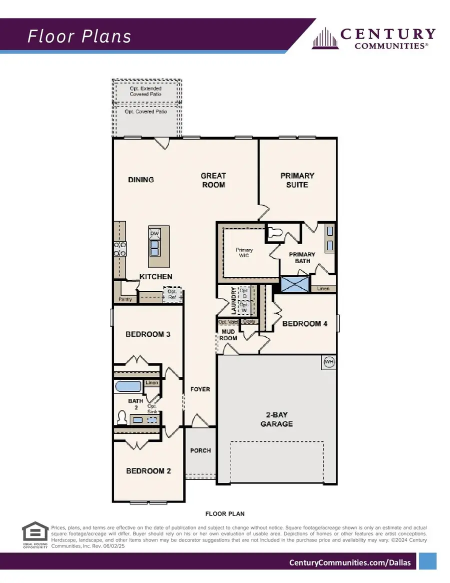 924 Ironwood Drive, Alvarado, TX 76009 - #2