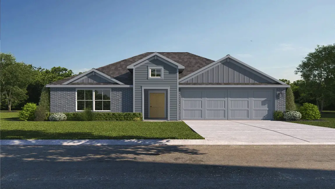 3101 Cyprian Road, Waco, TX 76655 - #1
