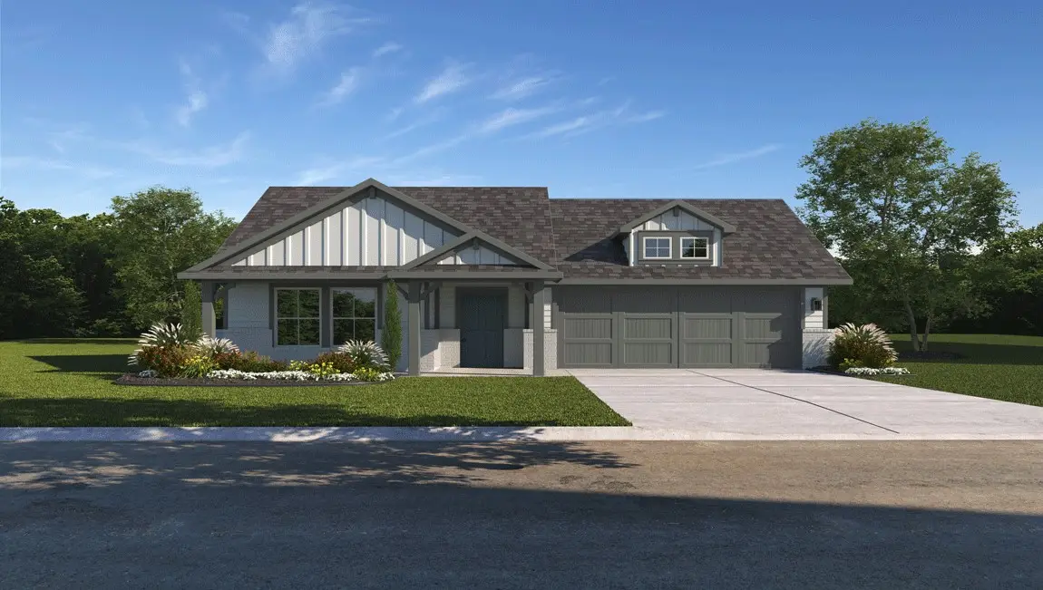 3016 Cyprian Road, Waco, TX 76655 - #1