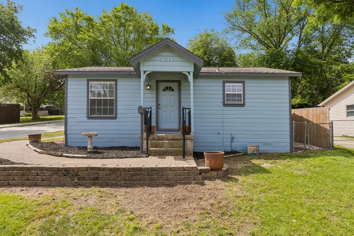 1516 Baxley Street, Carrollton, TX 75006 - #1