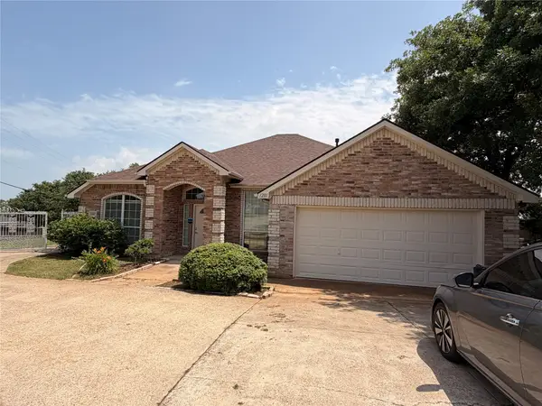 1201 Vistawood Drive, Mansfield, TX 76063