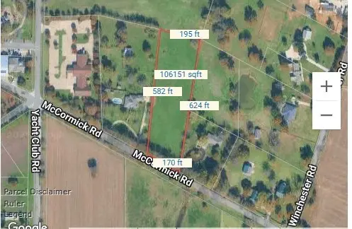 0 Mccormick Road, Oak Point, TX 75068 - #3