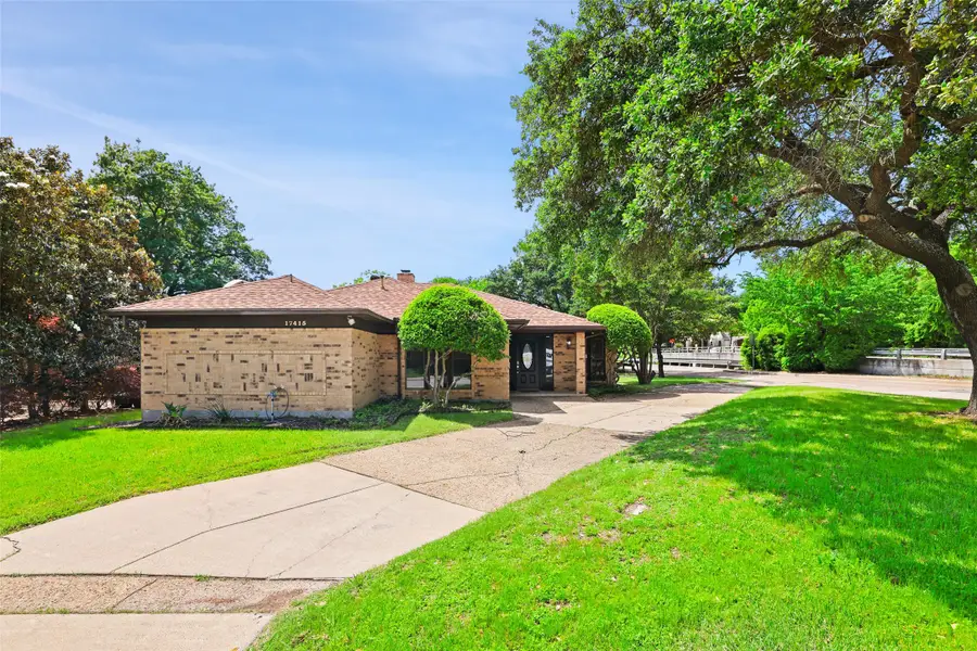 17415 Oakington Court, Dallas, TX 75252 - #2