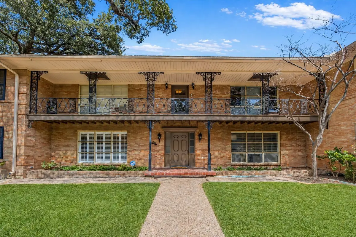 6119 Bandera Avenue #A, Dallas, TX 75225 - #1