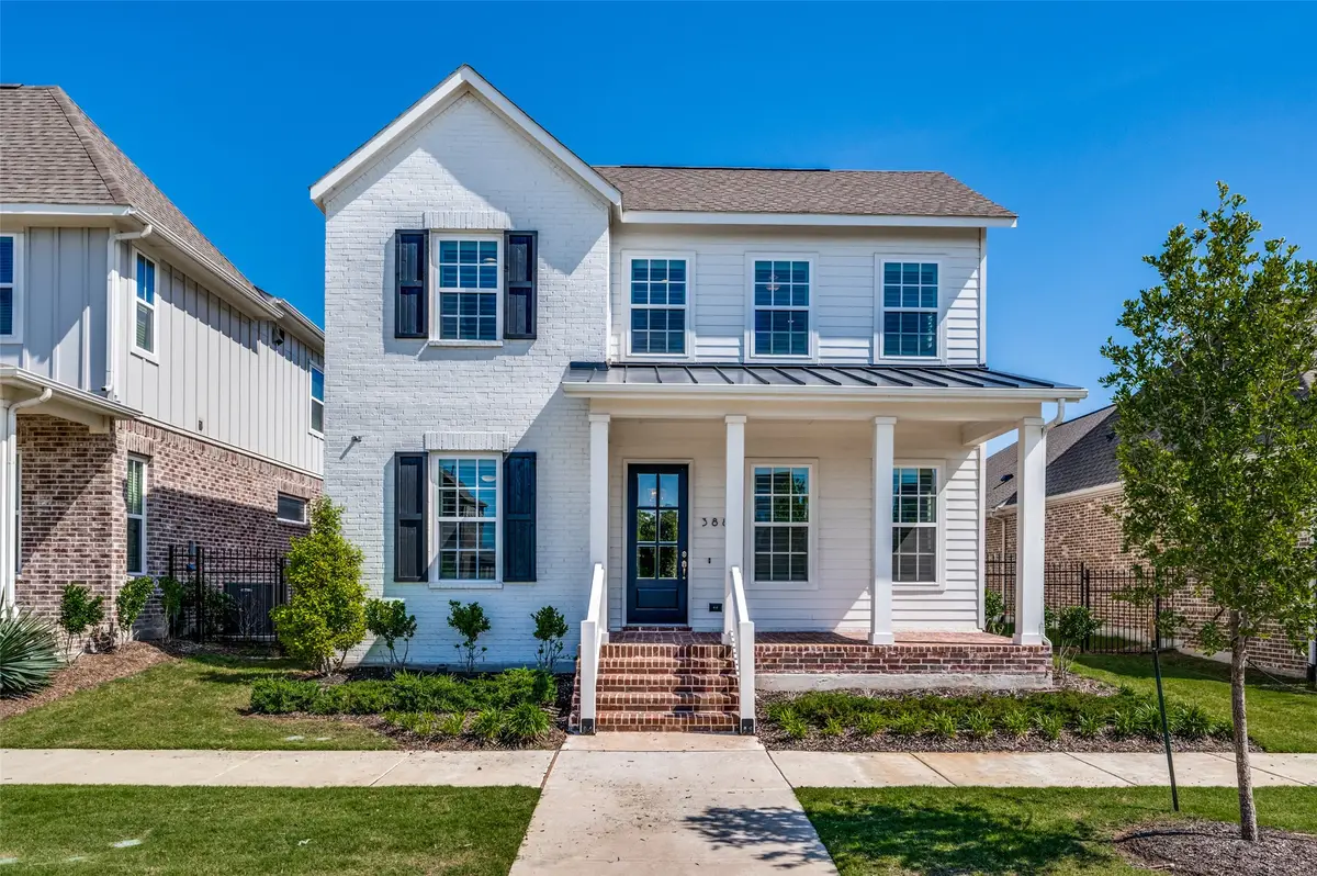 3884 Sevilla Drive, Frisco, TX 75034 - #1