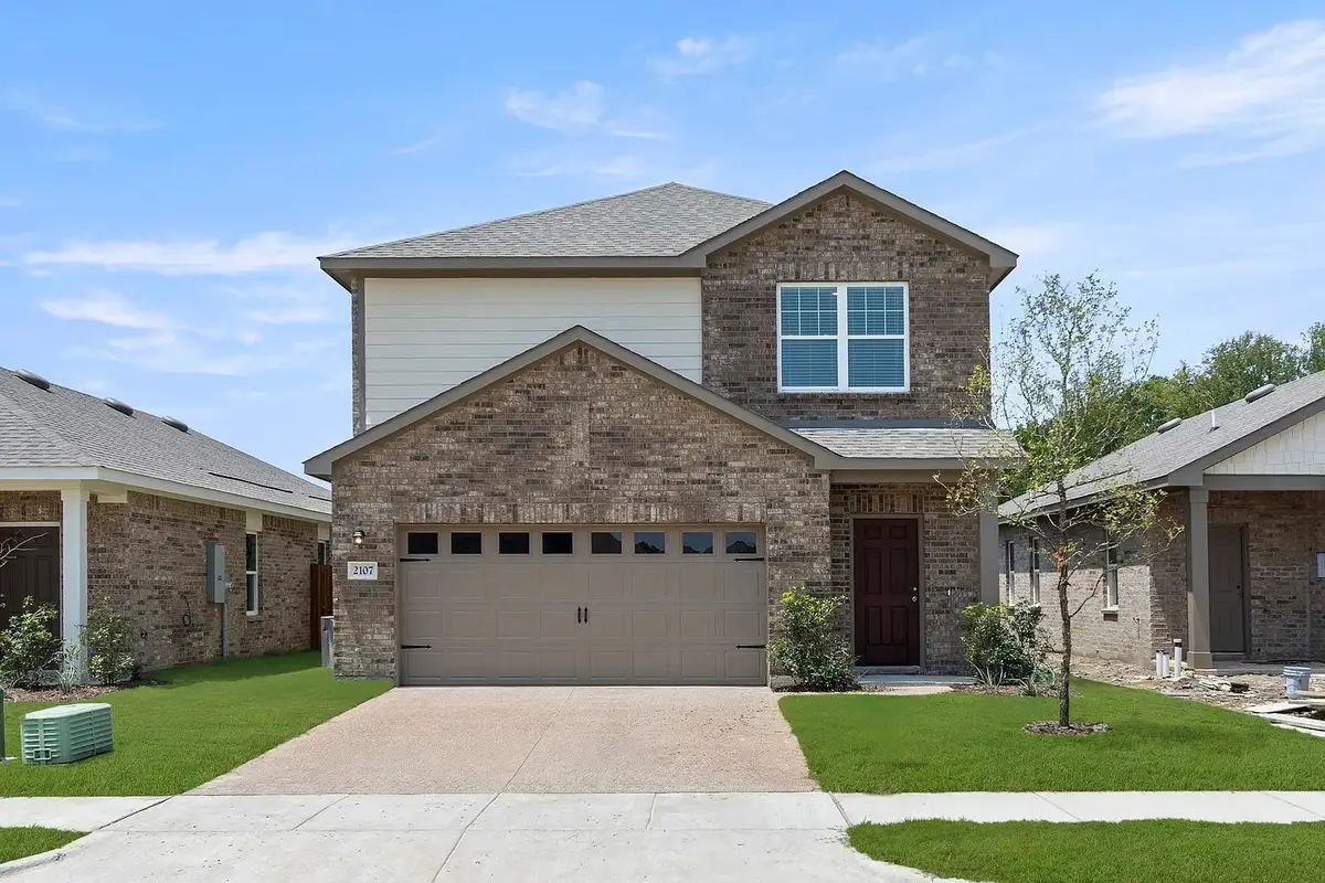 2107 Burnwood Street, Melissa, TX 75454 - #1