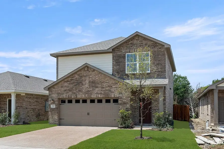 2107 Burnwood Street, Melissa, TX 75454 - #2