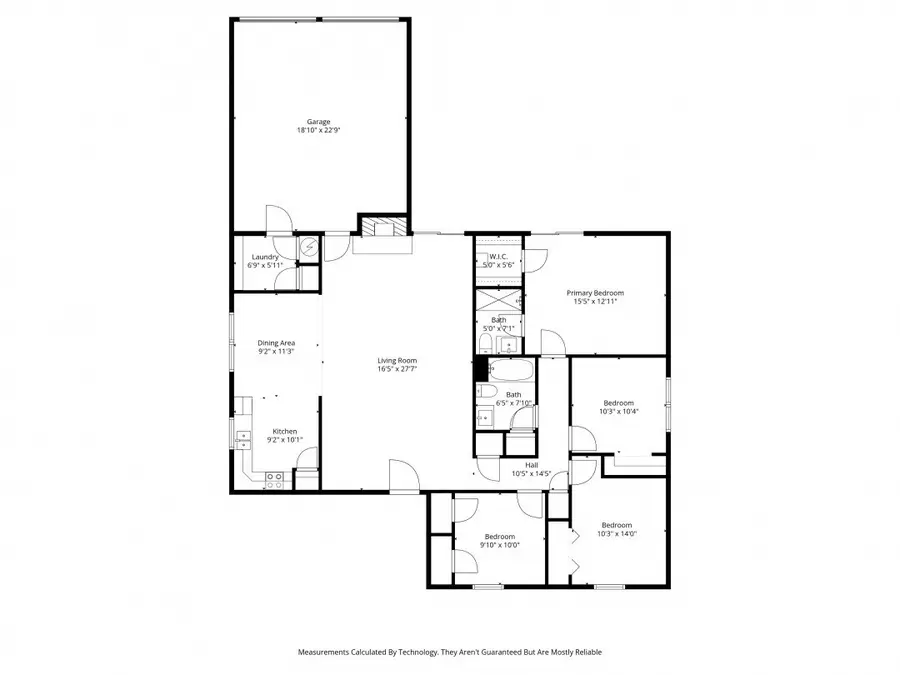 922 Meadowdale Circle, Garland, TX 75043 - #2