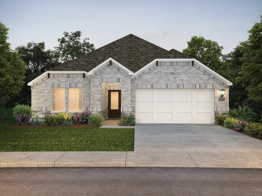 3805 High Valley Drive, Princeton, TX 75071 - #2