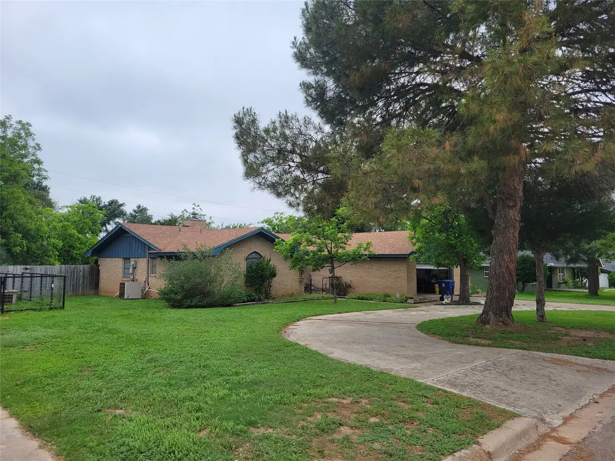 1707 Broadmoor Drive, Brownwood, TX 76801 - #1