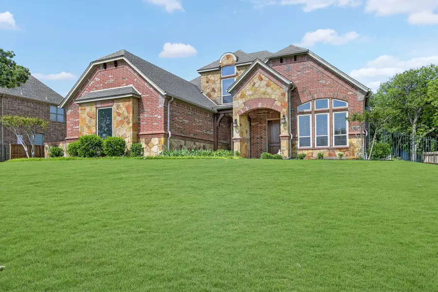 12601 Indian Creek Drive, Fort Worth, TX 76179 - #3