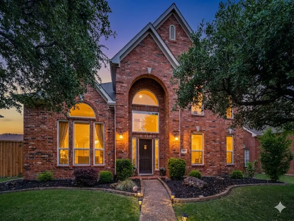 1521 Blue Mesa Road, Carrollton, TX 75007 - #1