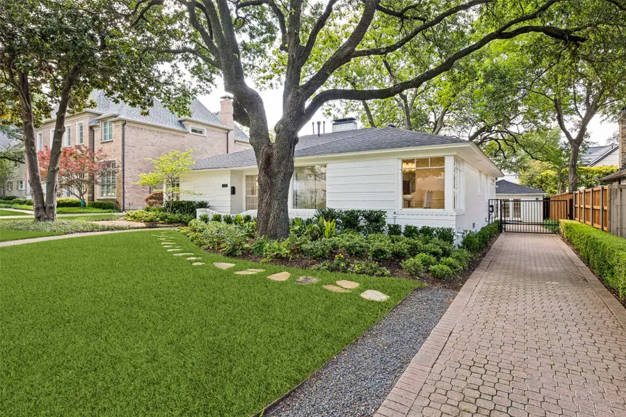 3301 Villanova Street, University Park, TX 75225 - #2