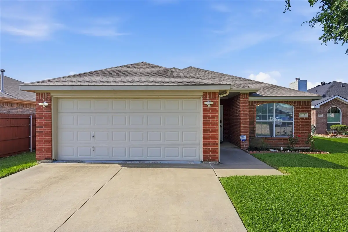 115 Loda Court, Grand Prairie, TX 75050 - #1