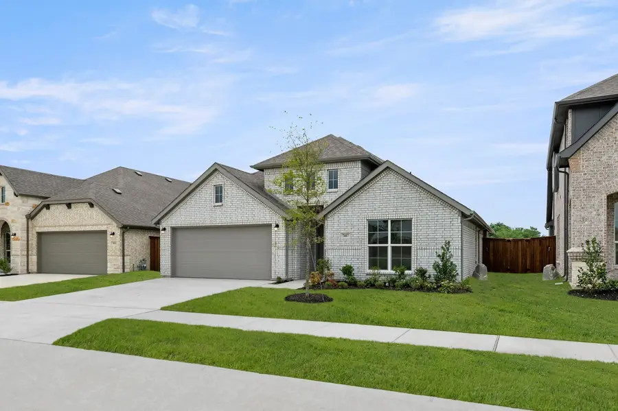 7417 Lavender Lane, Ponder, TX 76259 - #2