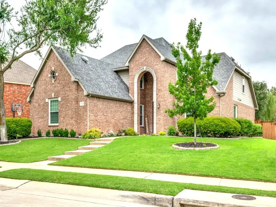 8909 Preston Wood Drive, McKinney, TX 75072 - #3
