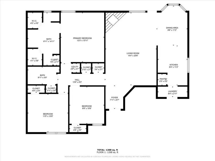 825 Bristol Avenue, Saginaw, TX 76179 - #2