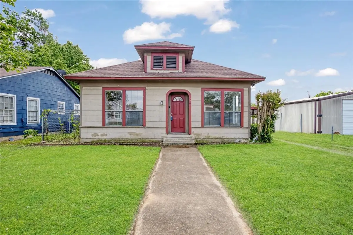 726 West Texas, Denison, TX 75020 - #1