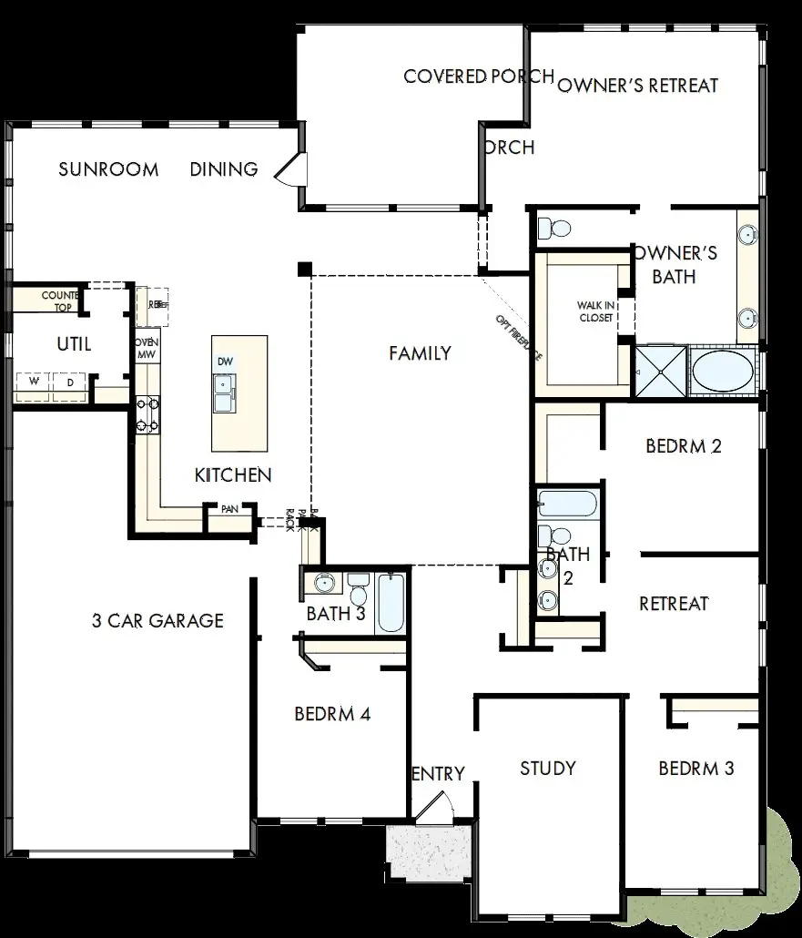 1320 Castello Drive, Fate, TX 75087 - #2