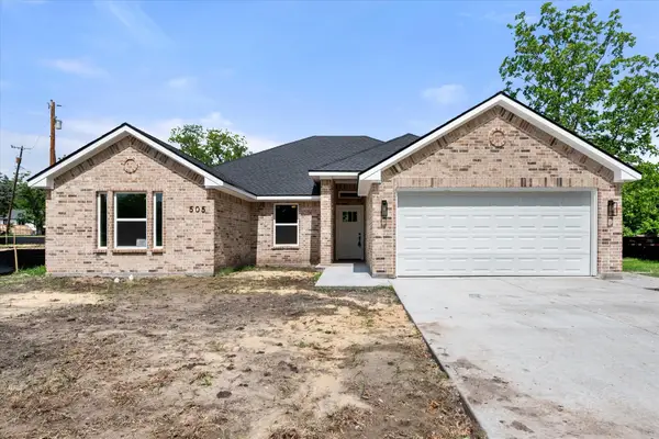 505 S 36th Street, Corsicana, TX 75110