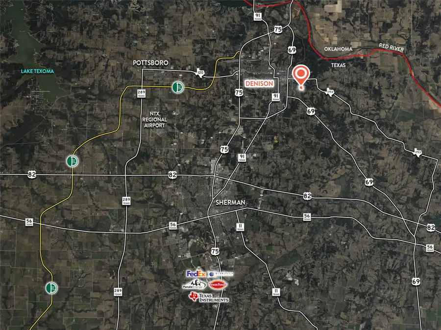 0000 Shepherd, Denison, TX 75021 - #3