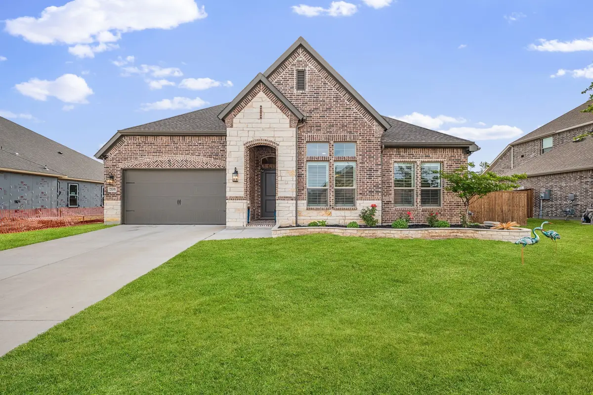 705 Allison Drive, Van Alstyne, TX 75495 - #1