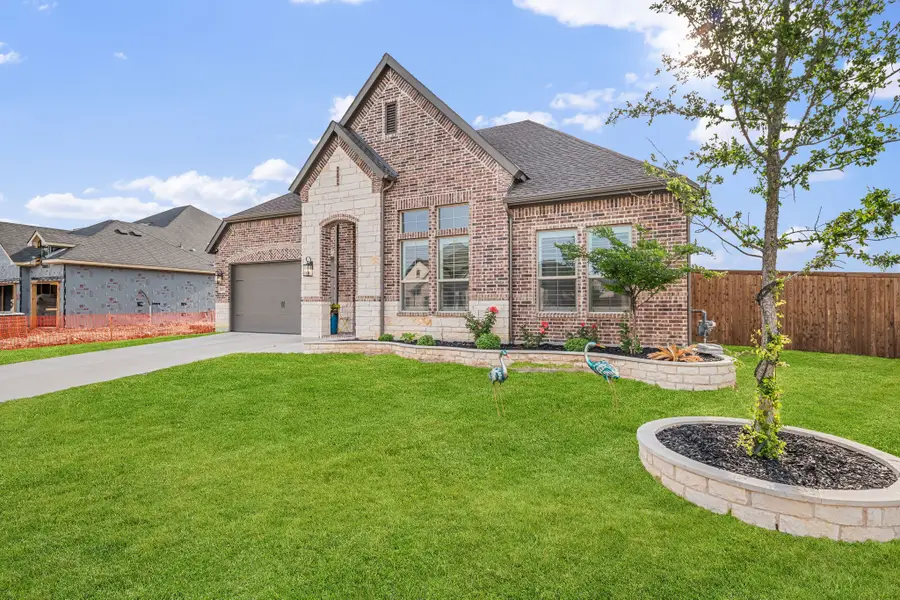 705 Allison Drive, Van Alstyne, TX 75495 - #2