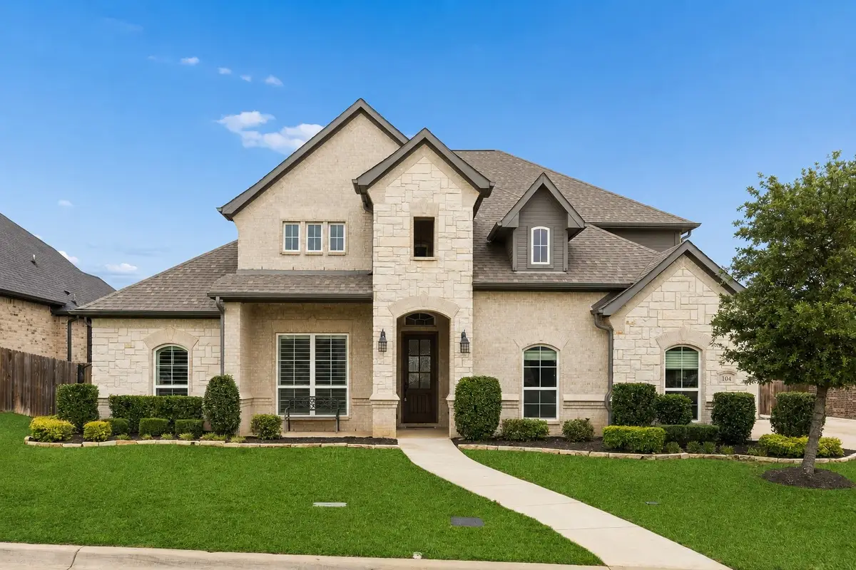 104 Ryder Court, Hurst, TX 76053 - #1